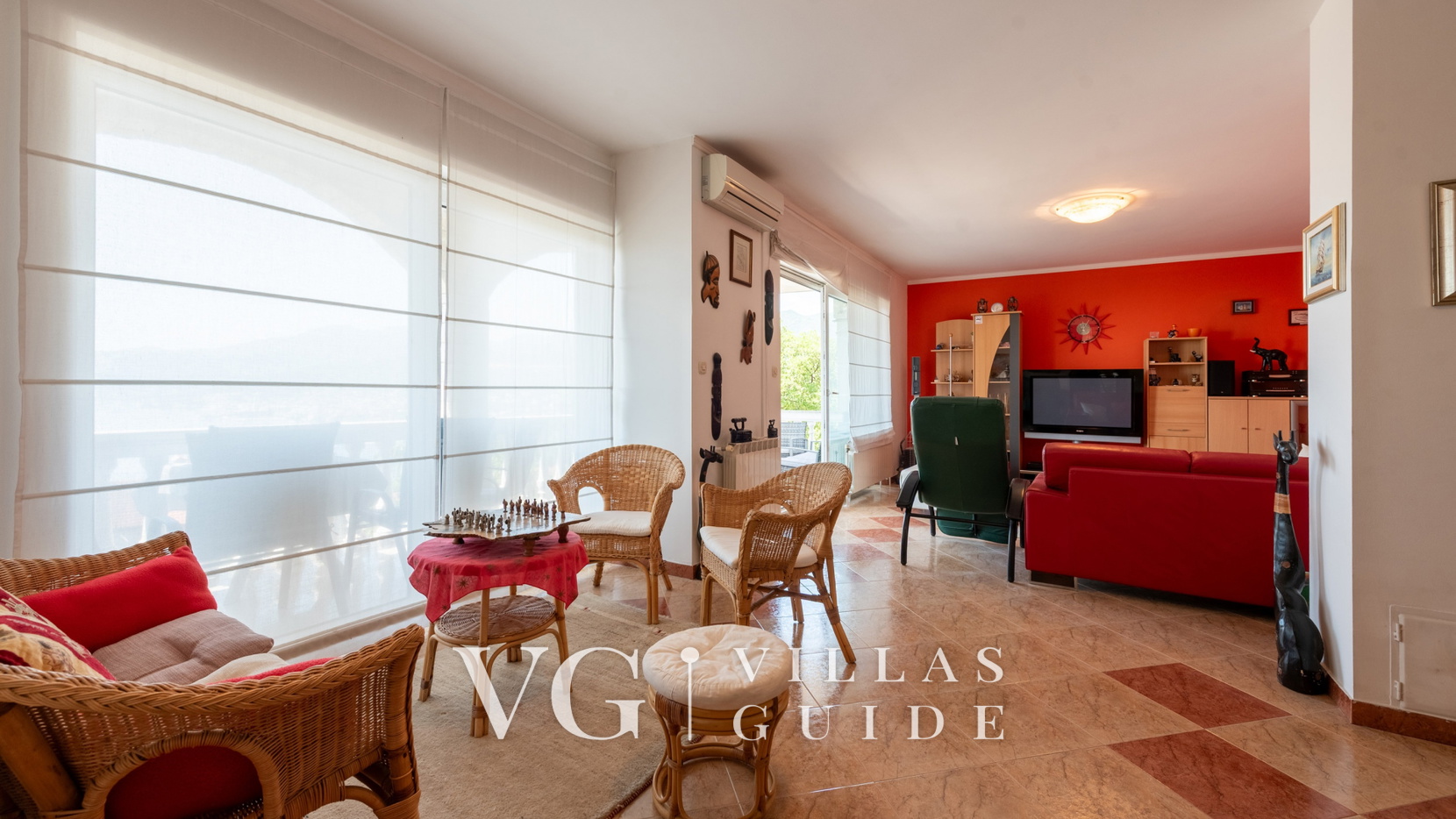 Apartman City view 1 Soggiorno