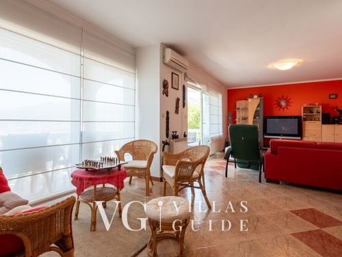 Apartman City view 1