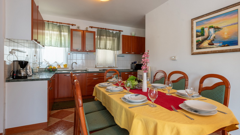 Apartman City view 1