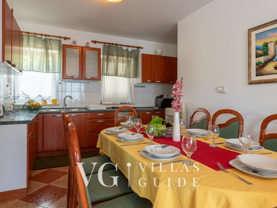 Apartman City view 1