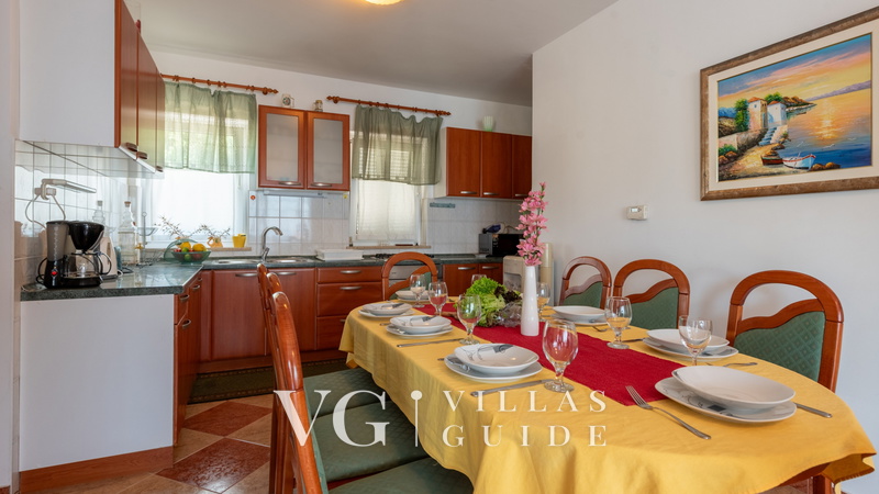 Apartman City view 1