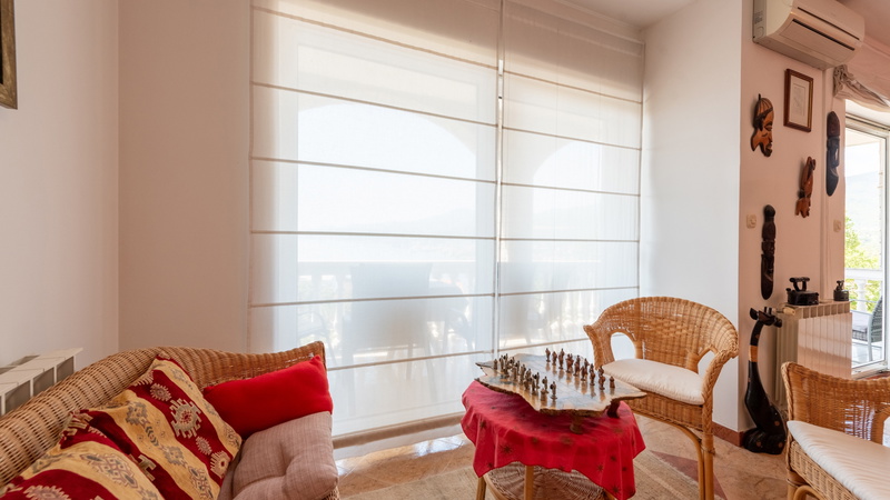 Apartman City view 1