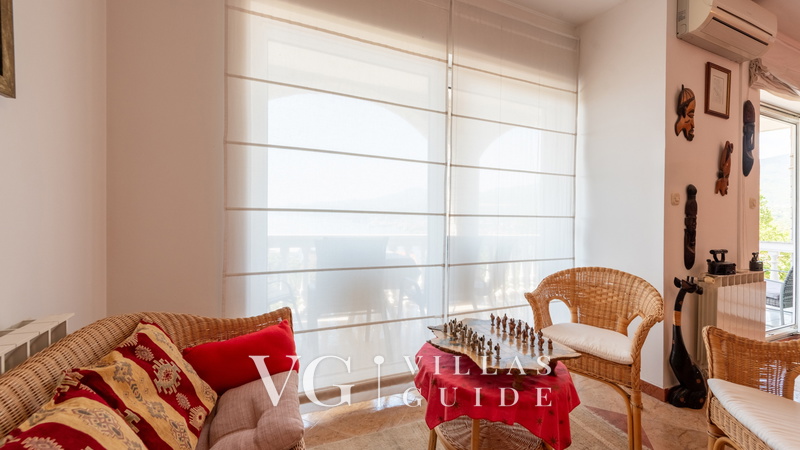 Apartman City view 1