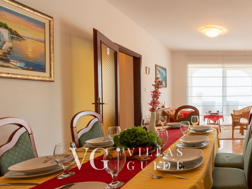 Apartman City view 1