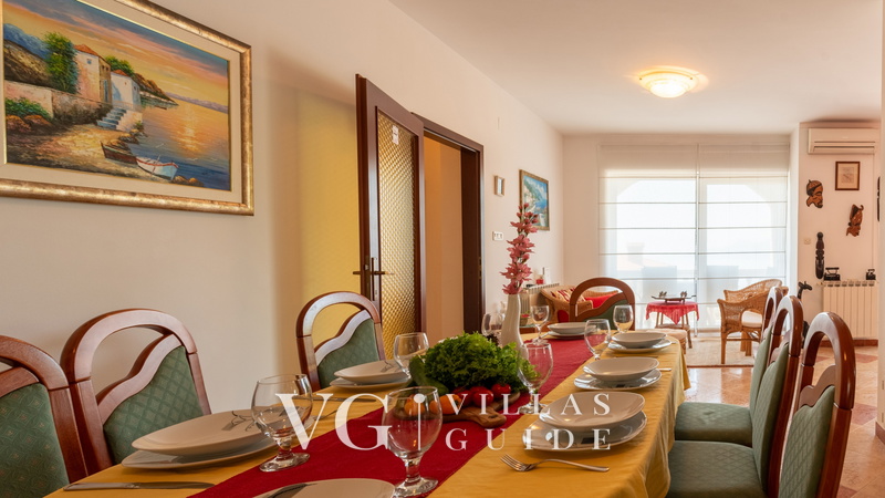 Apartman City view 1