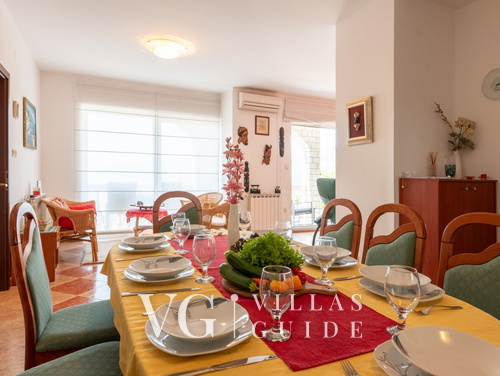 Apartman City view 1