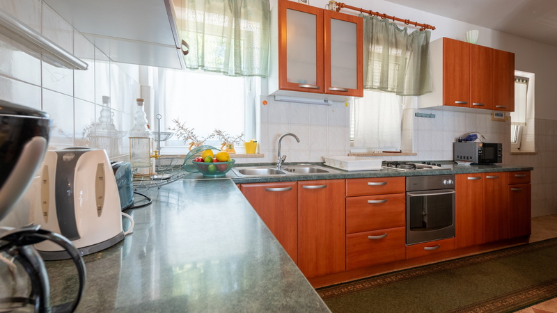 Apartman City view 1