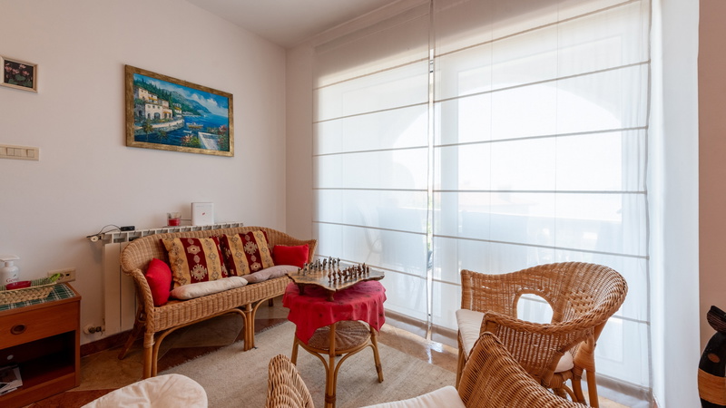 Apartman City view 1