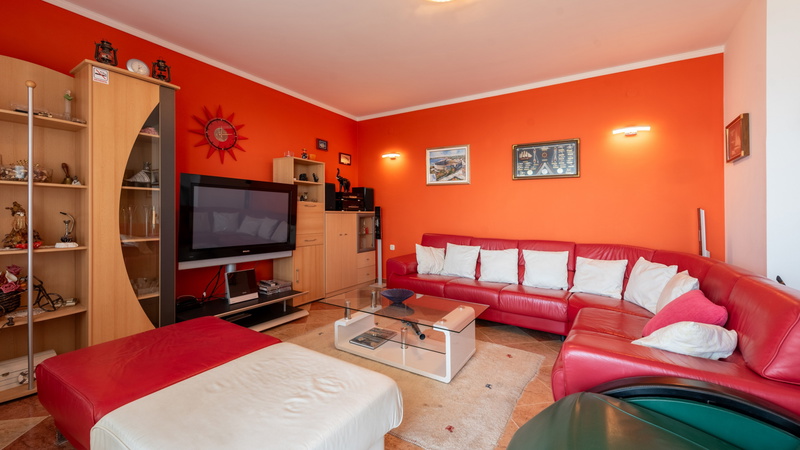 Apartman City view 1