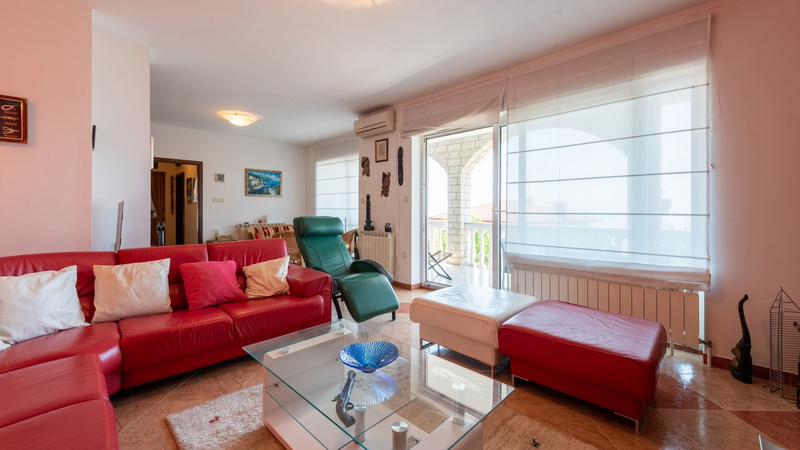 Apartman City view 1