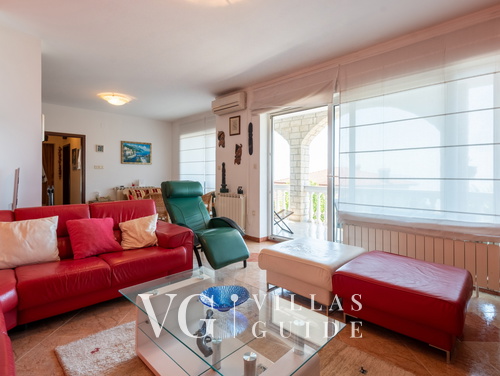 Apartman City view 1