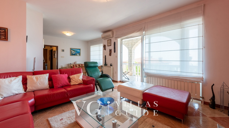 Apartman City view 1