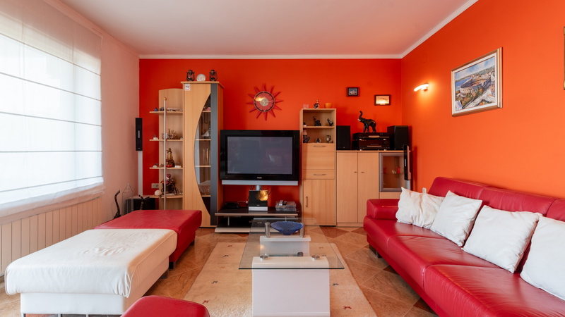 Apartman City view 1