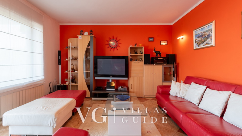 Apartman City view 1 Soggiorno