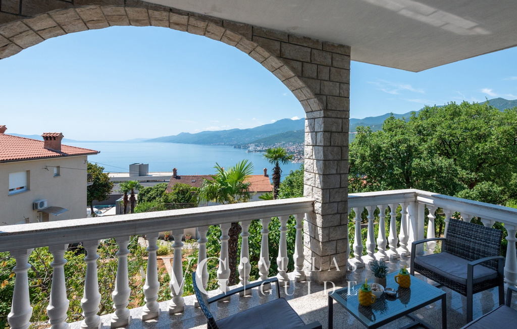 Apartman City view 1