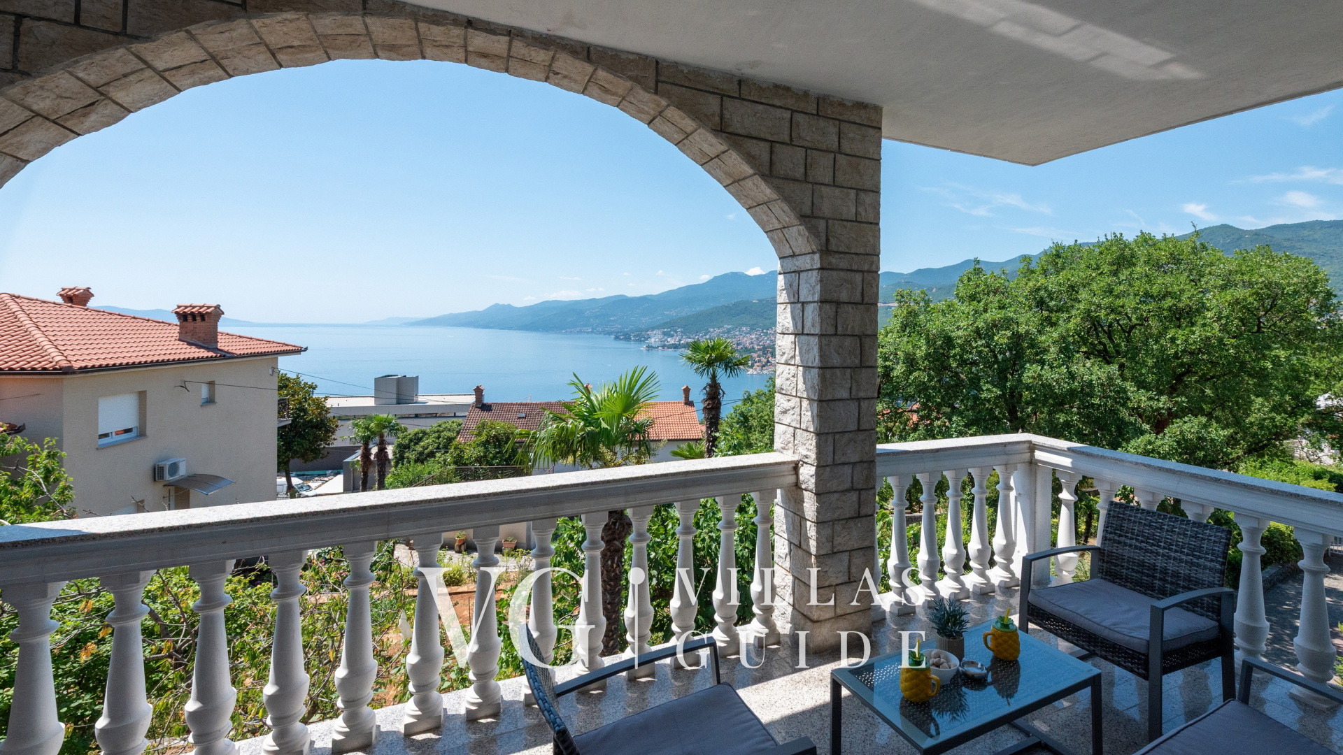 Apartman City view 1