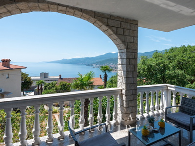 Apartman City view 1 Garten und Außenbereich