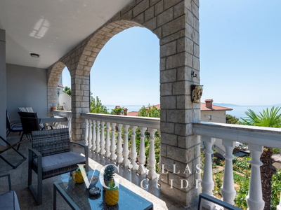 Apartman City view 1 Garten und Außenbereich