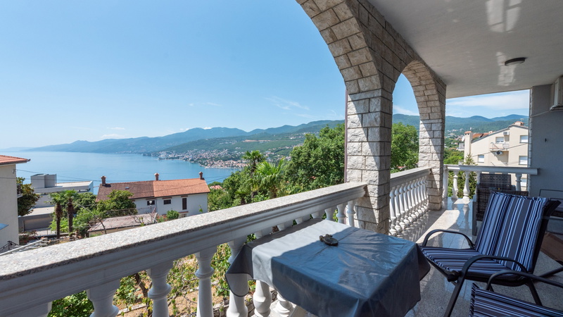 Apartman City view 1