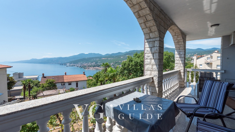 Apartman City view 1