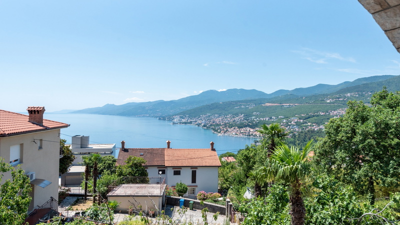 Apartman City view 1