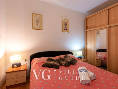 Apartman City view 1 Schlafzimmer