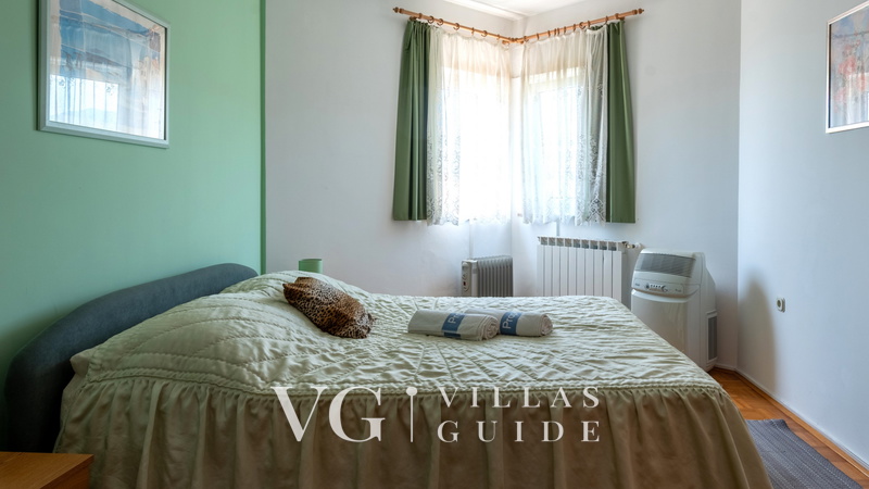 Apartman City view 1 Spavaća soba