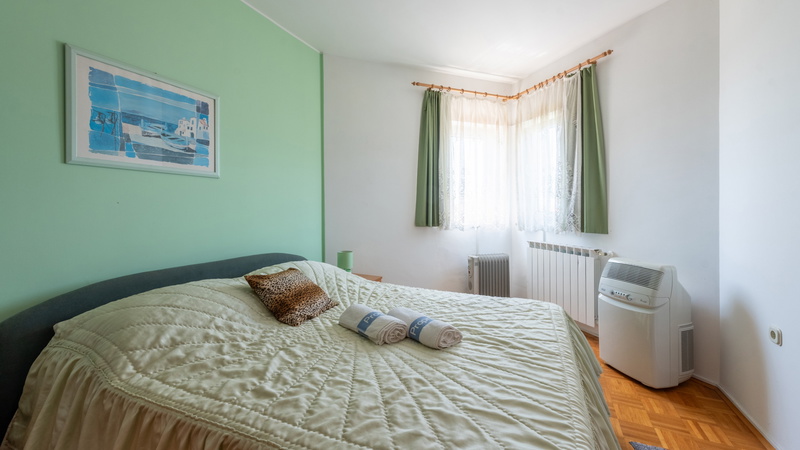 Apartman City view 1