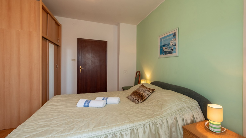 Apartman City view 1