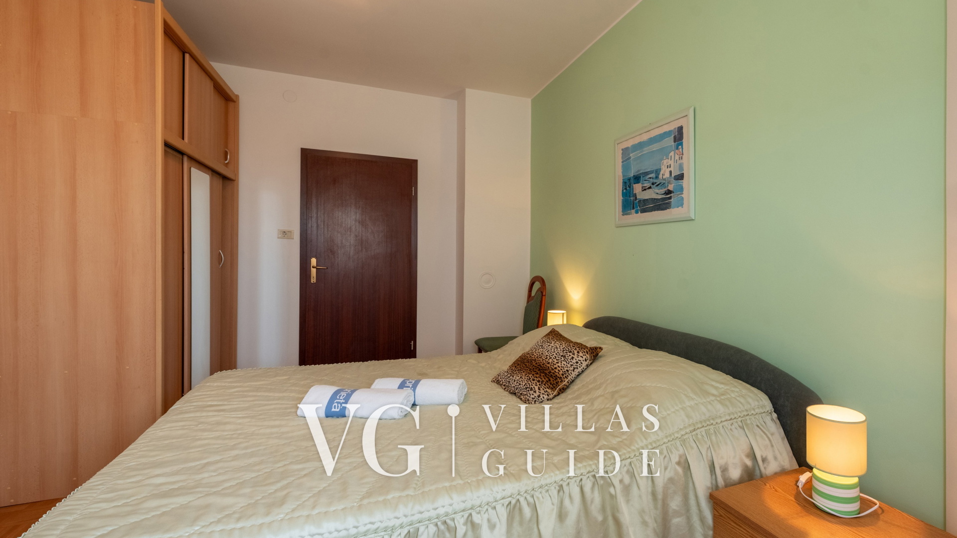 Apartman City view 1 Schlafzimmer