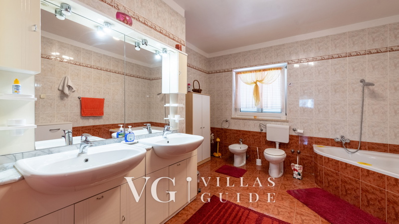 Apartman City view 1 Bagno