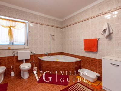 Apartman City view 1 Badezimmer