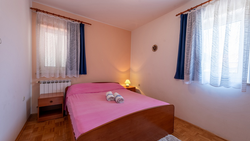 Apartman City view 1