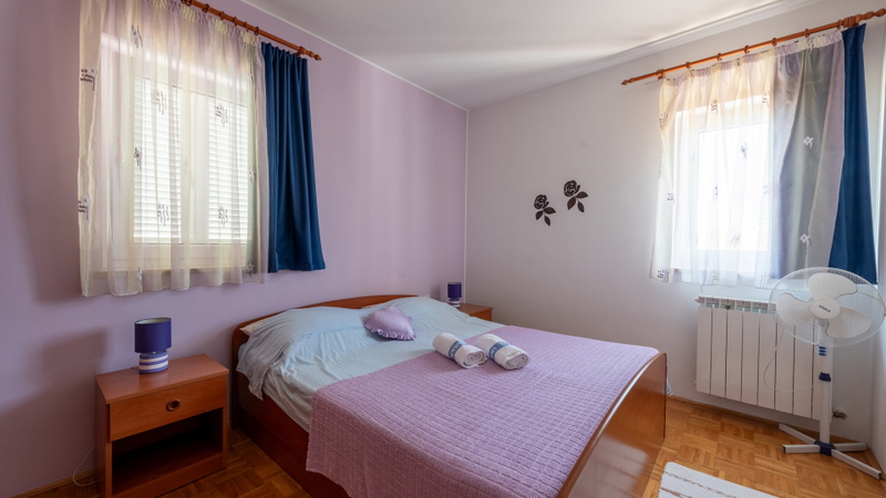 Apartman City view 1