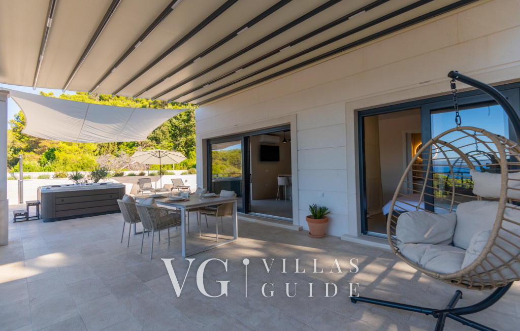 Casa Bianca - Brač-Selca Zusatzinhalte