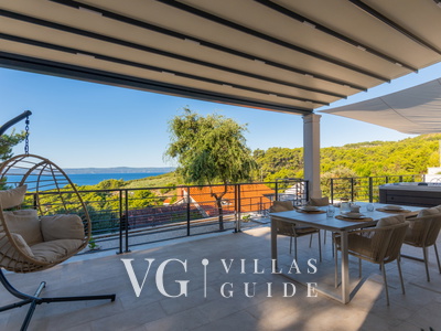 Casa Bianca - Brač-Selca Zusatzinhalte