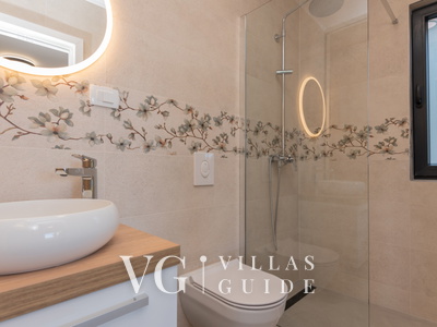 Casa Bianca - Brač-Selca Badezimmer