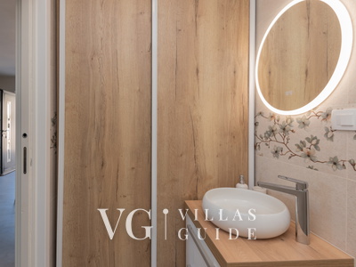 Casa Bianca - Brač-Selca Badezimmer