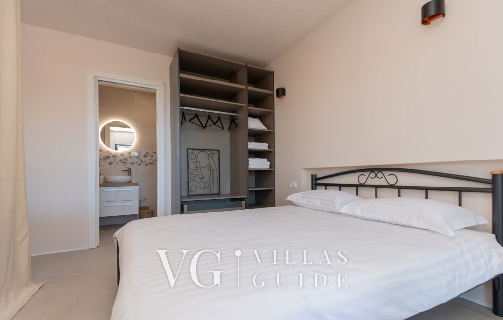 Casa Bianca - Brač-Selca Schlafzimmer