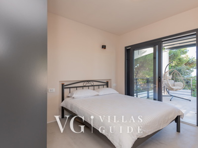 Casa Bianca - Brač-Selca Schlafzimmer