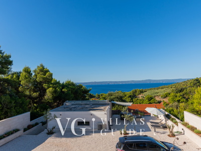 Casa Bianca - Brač-Selca Andere