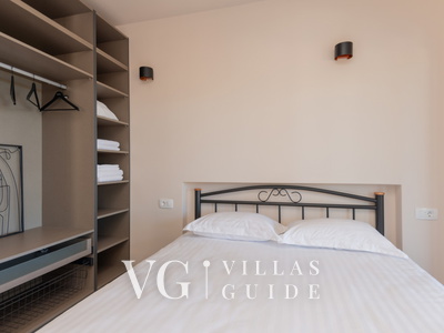 Casa Bianca - Brač-Selca Schlafzimmer