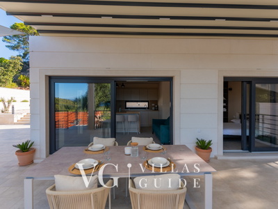 Casa Bianca - Brač-Selca Zusatzinhalte