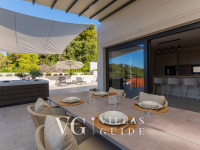 Casa Bianca - Brač-Selca Zusatzinhalte