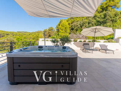 Casa Bianca - Brač-Selca wellness