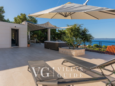 Casa Bianca - Brač-Selca Zusatzinhalte