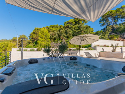 Casa Bianca - Brač-Selca wellness