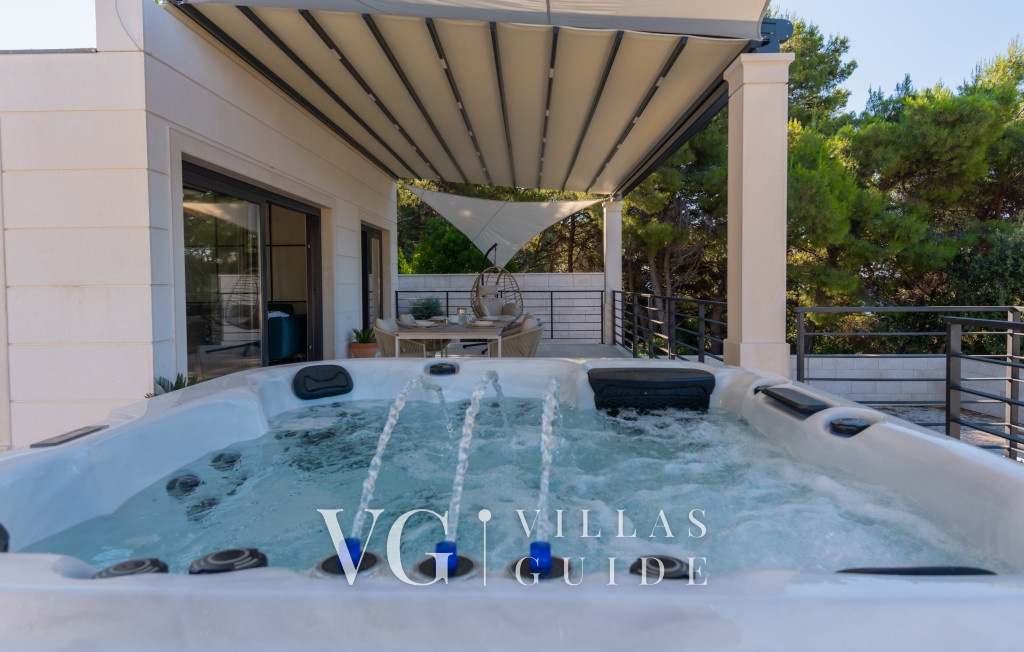 Casa Bianca - Brač-Selca wellness