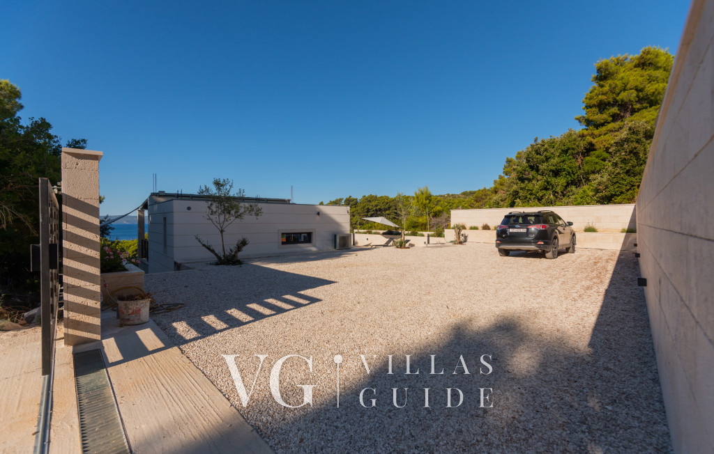 Casa Bianca - Brač-Selca Andere