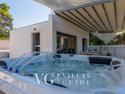 Casa Bianca - Brač-Selca wellness